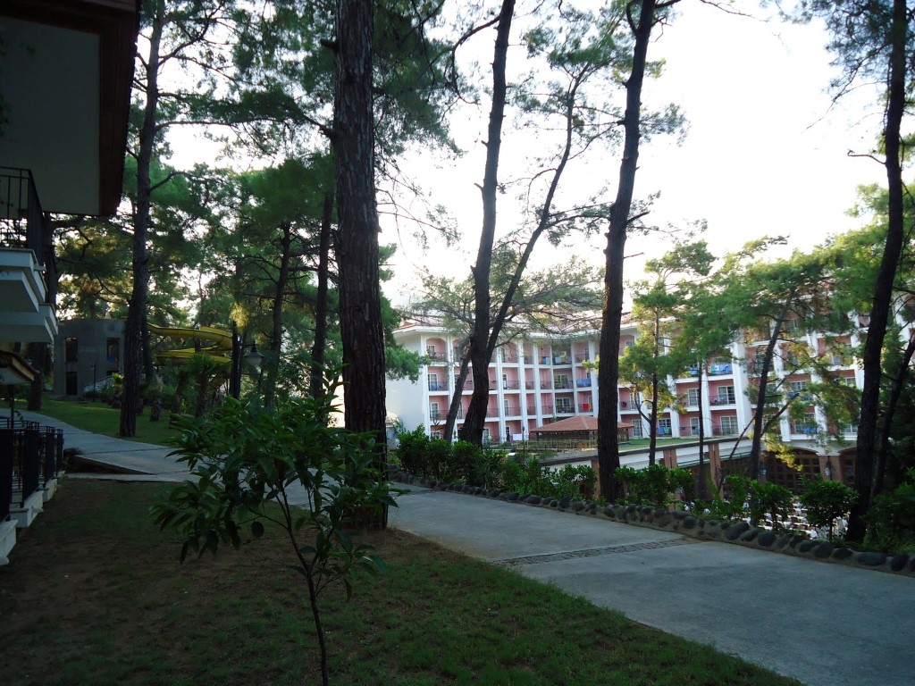 imagini hotel CLUB TURBAN MARMARIS